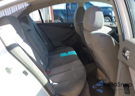 2008 Nissan Altima Hybrid from USA, damaged, VIN 1N4CL21E98C198328